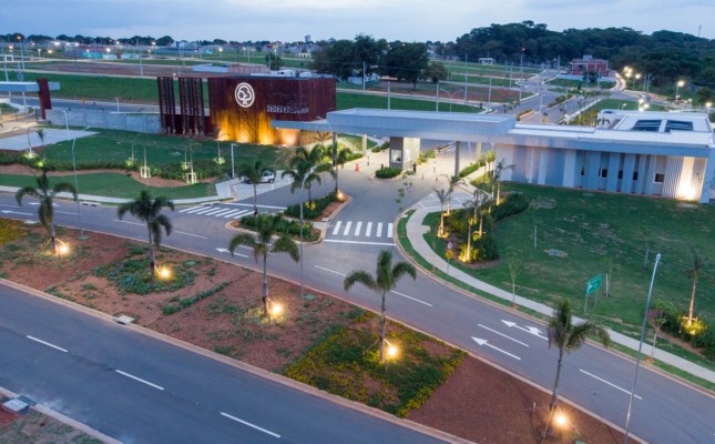 Aço corten – Parqville Pinheiros