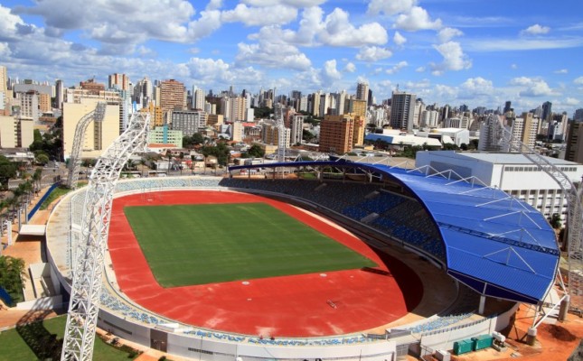 COBERTURA PARA ESTÁDIOS – ESTÁDIO OLÍMPICO DE GOIÂNIA